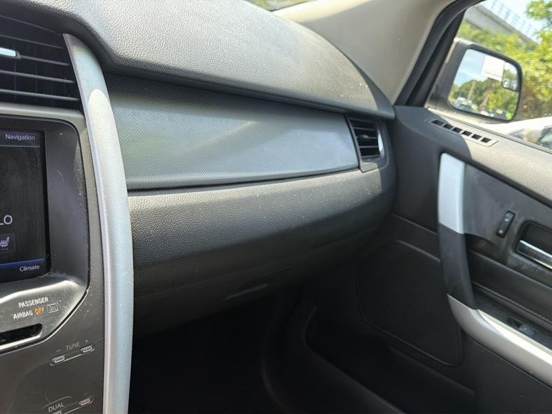Ford Edge SEL FWD 2013