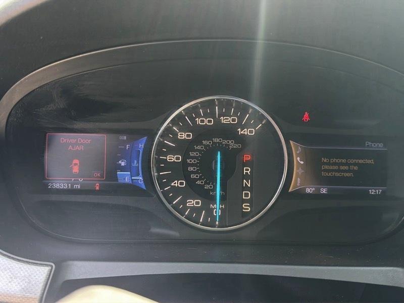 Ford Edge SEL FWD 2013