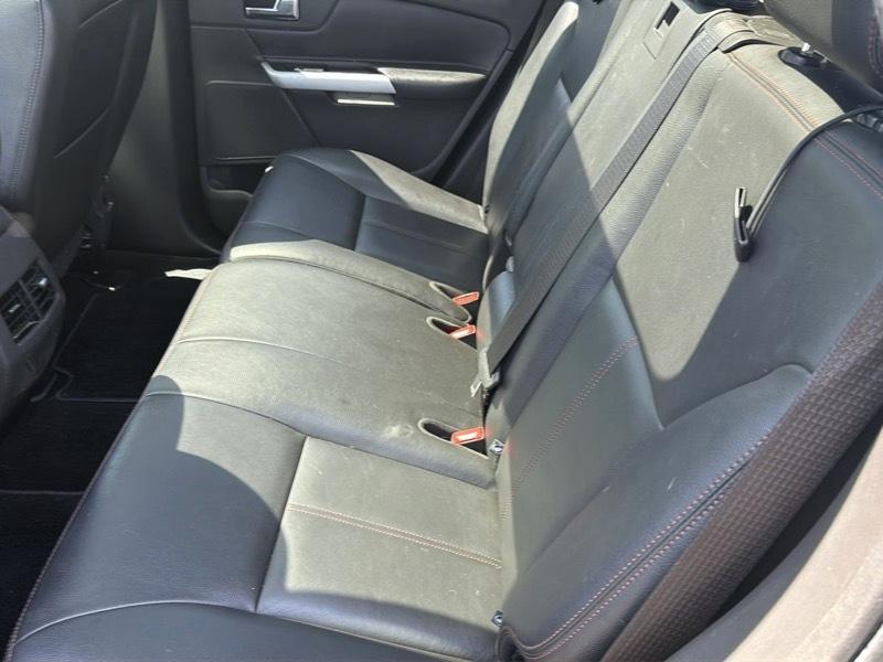 Ford Edge SEL FWD 2013