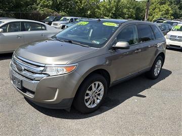 2013 Ford Edge SEL FWD