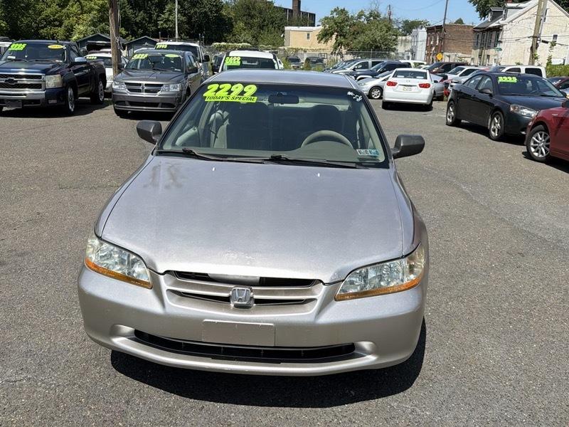 Honda Accord LX V6 sedan 1998