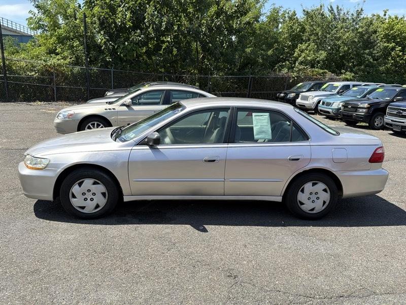 Honda Accord LX V6 sedan 1998