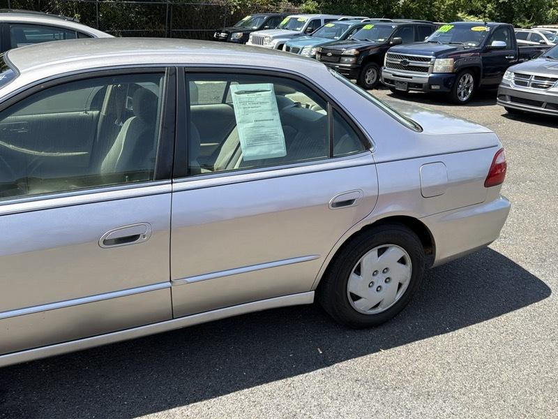 Honda Accord LX V6 sedan 1998