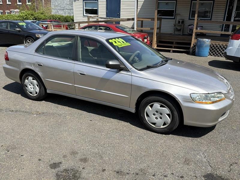 Honda Accord LX V6 sedan 1998