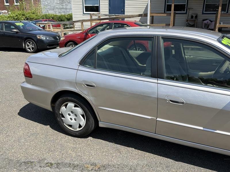 Honda Accord LX V6 sedan 1998