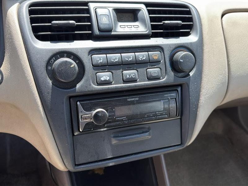 Honda Accord LX V6 sedan 1998