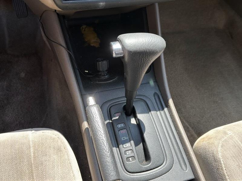 Honda Accord LX V6 sedan 1998