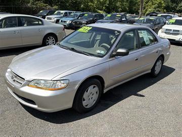 1998 Honda Accord LX V6 sedan