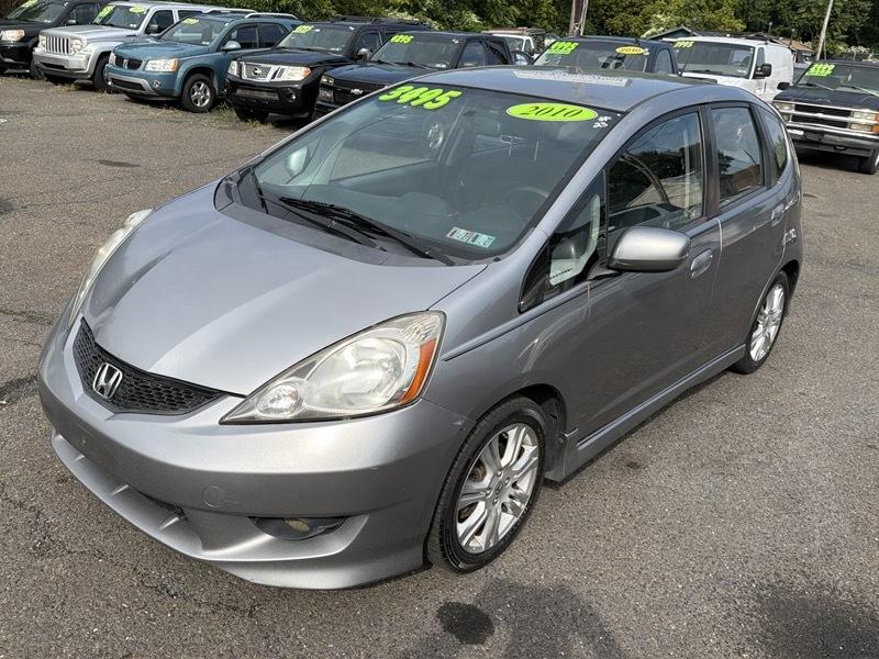 Honda Fit Sport 5-Speed AT 2010