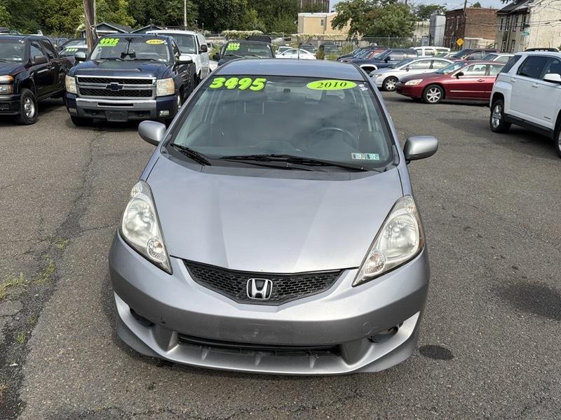 Honda Fit Sport 5-Speed AT 2010