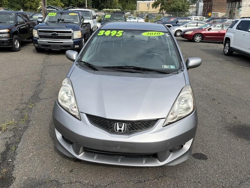 Honda Fit Sport 5-Speed AT 2010