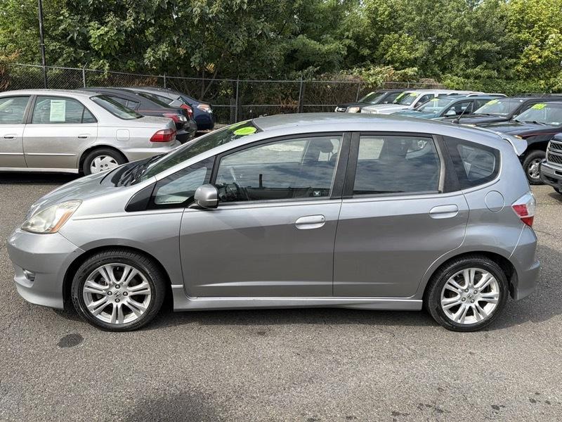 Honda Fit Sport 5-Speed AT 2010