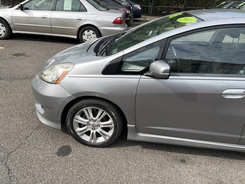 Honda Fit Sport 5-Speed AT 2010