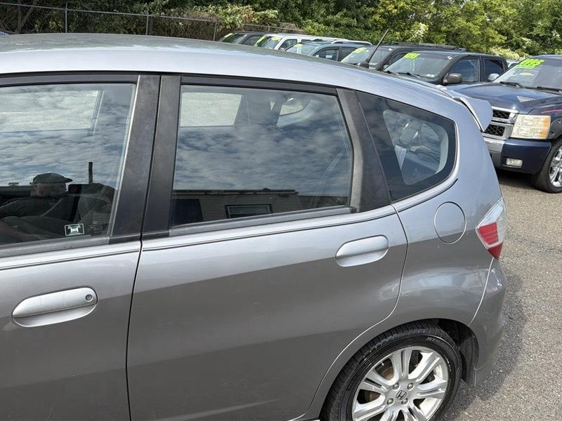 Honda Fit Sport 5-Speed AT 2010