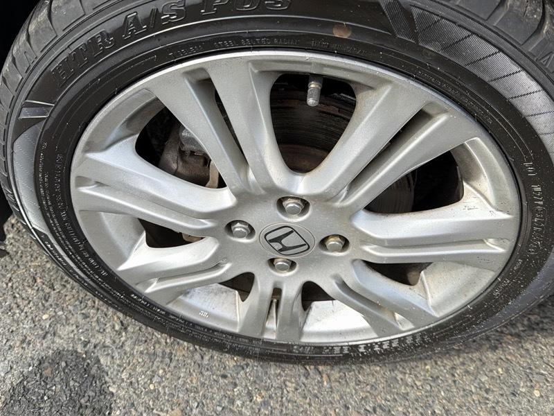 Honda Fit Sport 5-Speed AT 2010