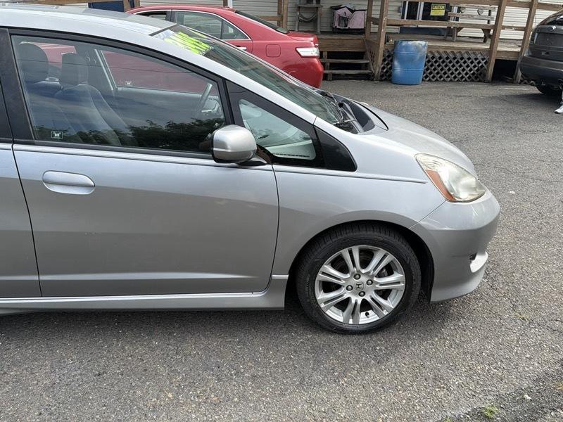 Honda Fit Sport 5-Speed AT 2010
