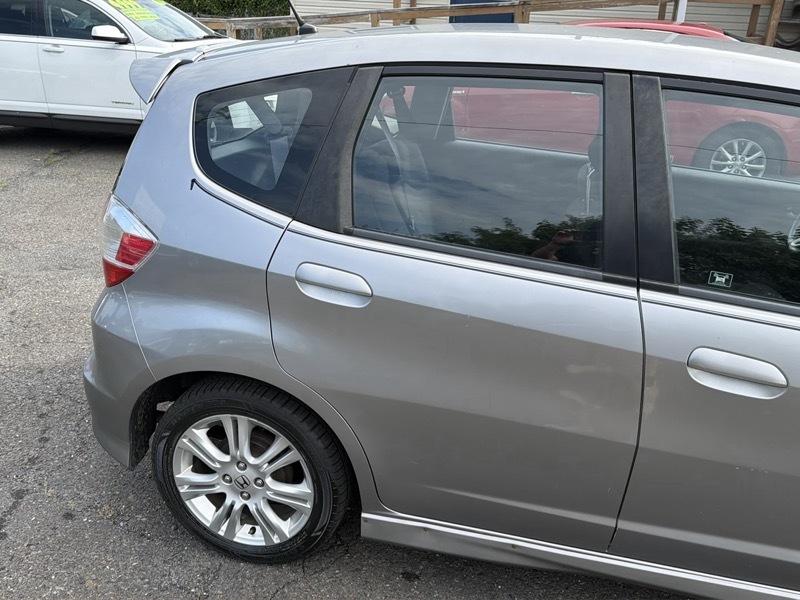 Honda Fit Sport 5-Speed AT 2010
