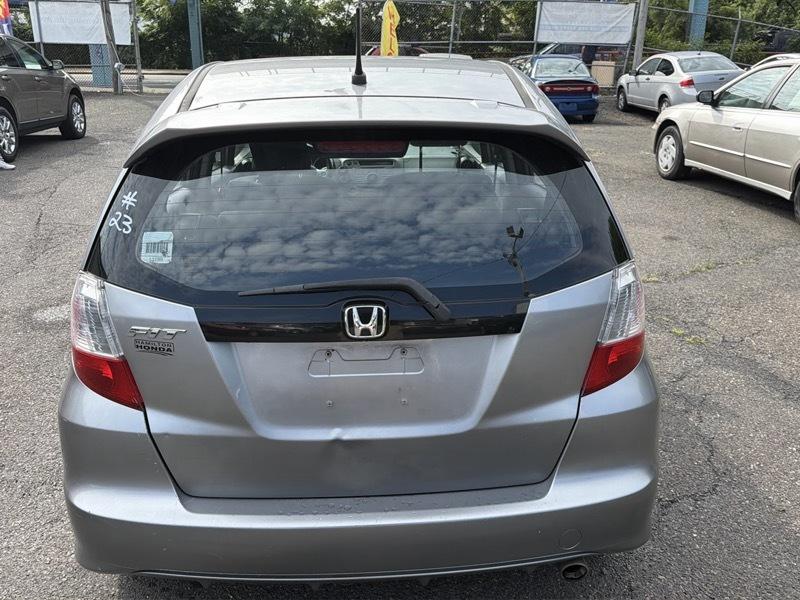 Honda Fit Sport 5-Speed AT 2010
