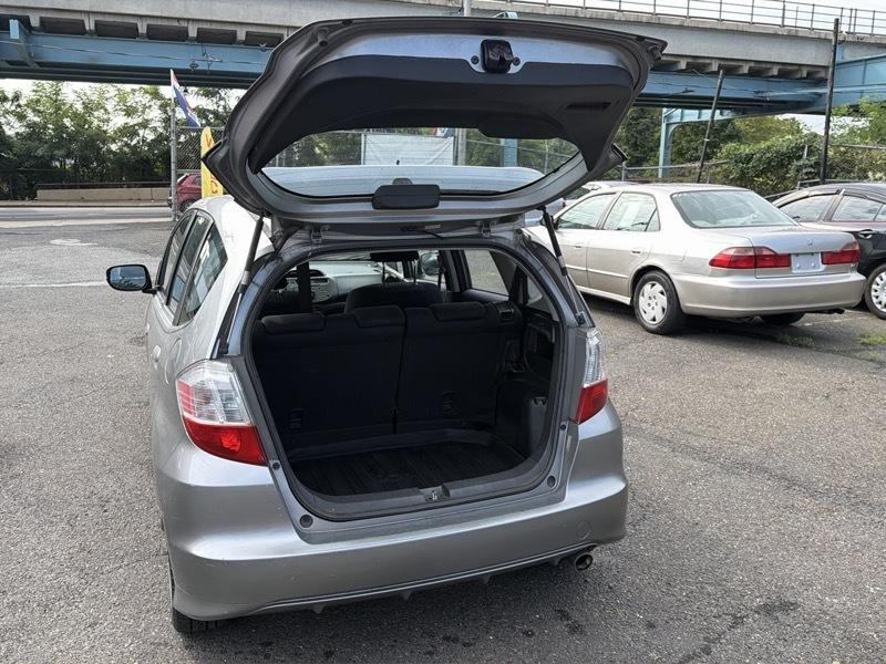 Honda Fit Sport 5-Speed AT 2010