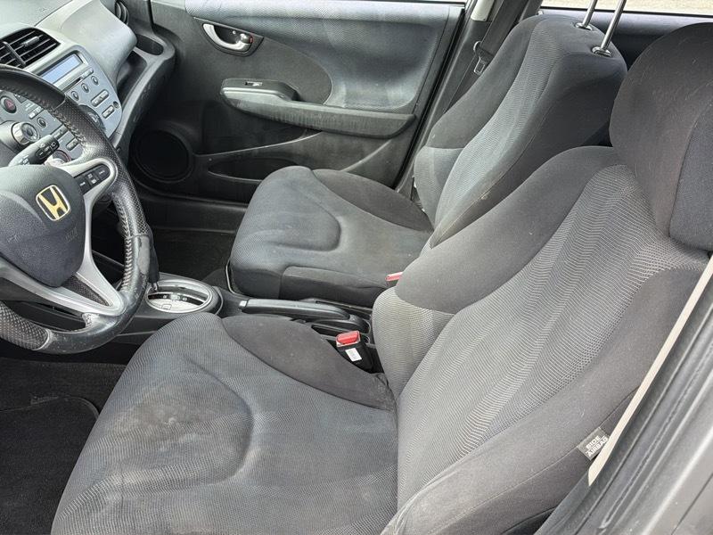 Honda Fit Sport 5-Speed AT 2010