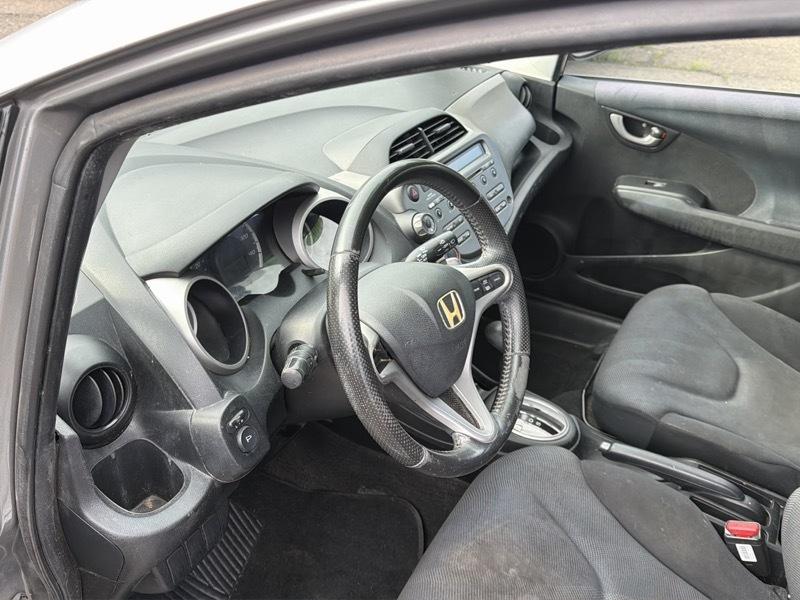 Honda Fit Sport 5-Speed AT 2010