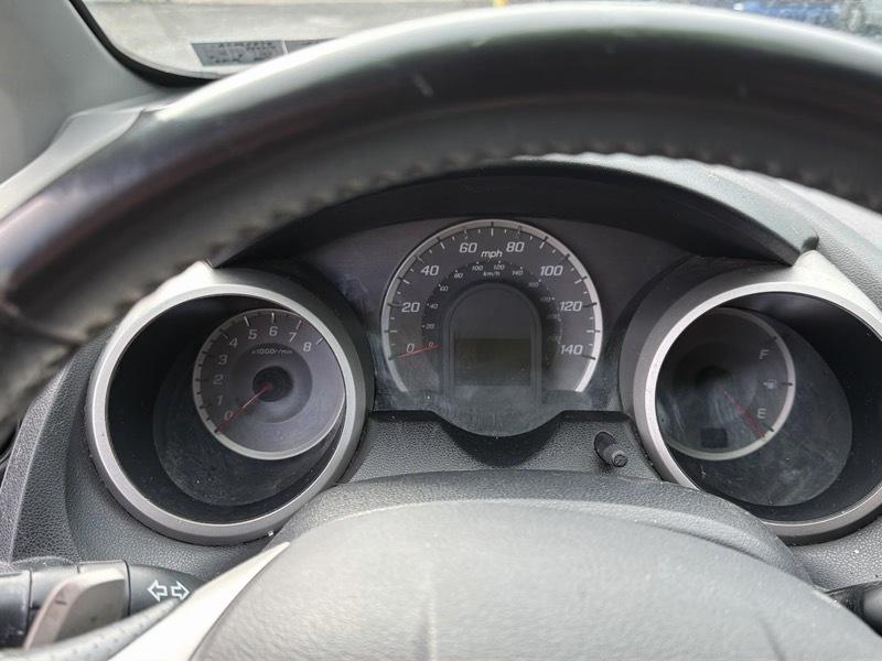 Honda Fit Sport 5-Speed AT 2010