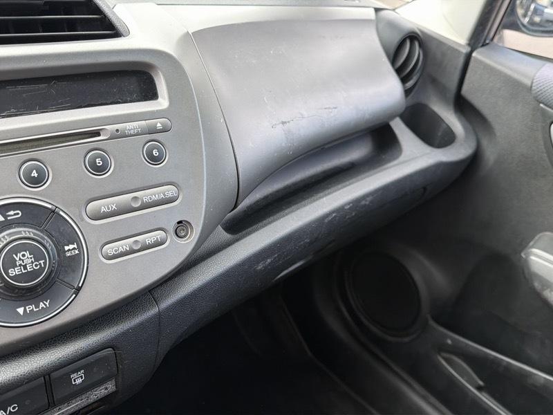 Honda Fit Sport 5-Speed AT 2010