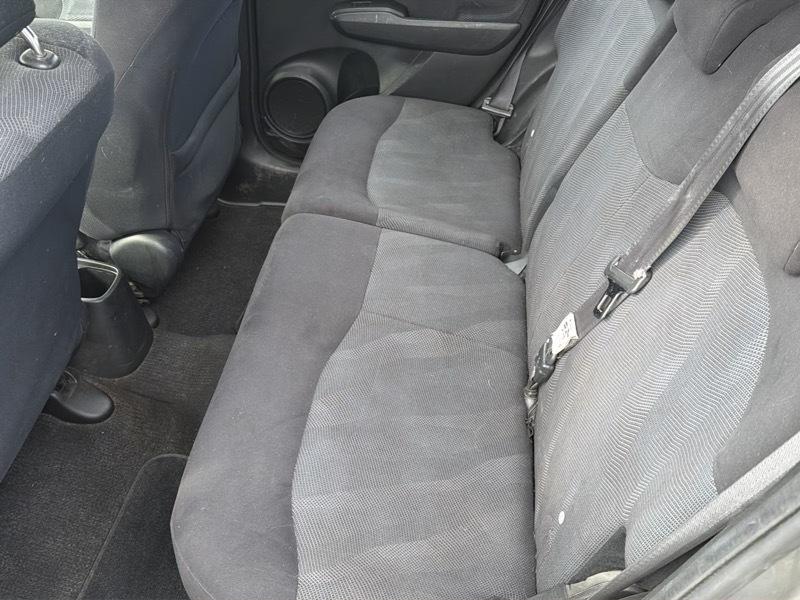 Honda Fit Sport 5-Speed AT 2010