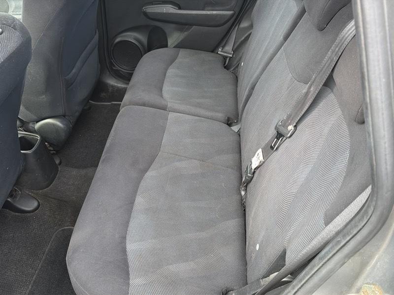 Honda Fit Sport 5-Speed AT 2010