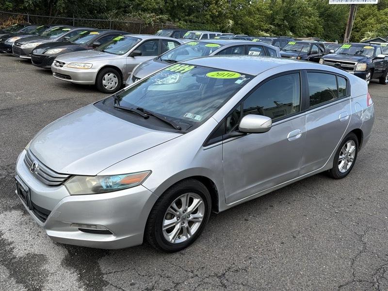 Honda Insight EX 2010