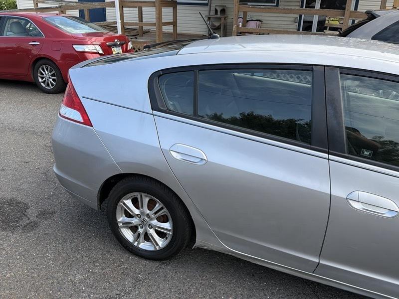 Honda Insight EX 2010