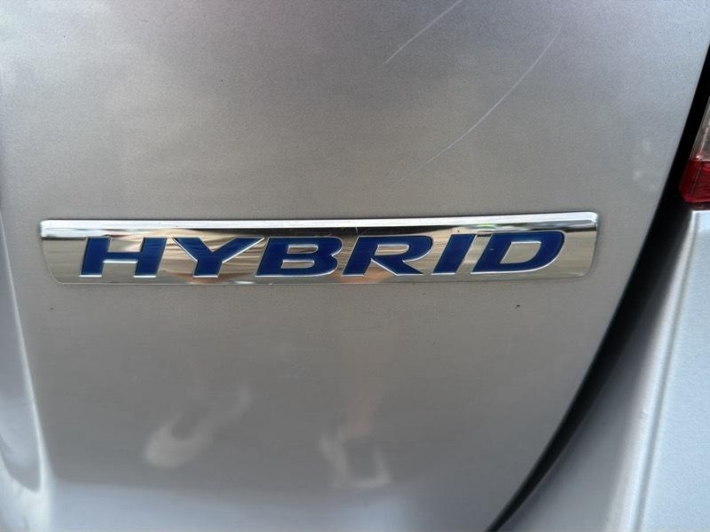 Honda Insight EX 2010