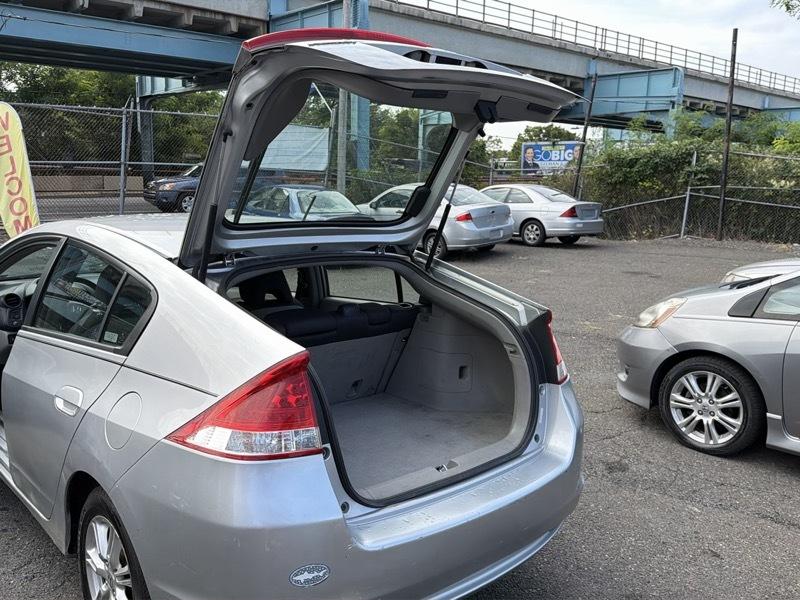 Honda Insight EX 2010