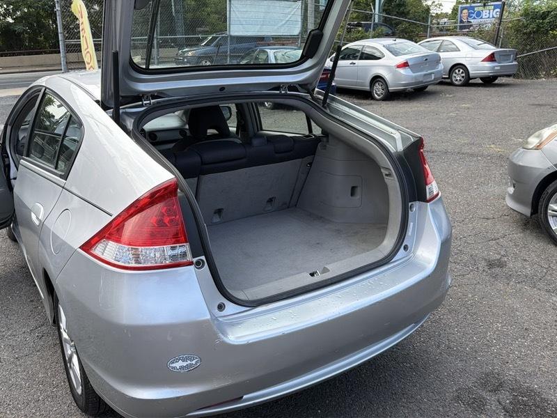 Honda Insight EX 2010