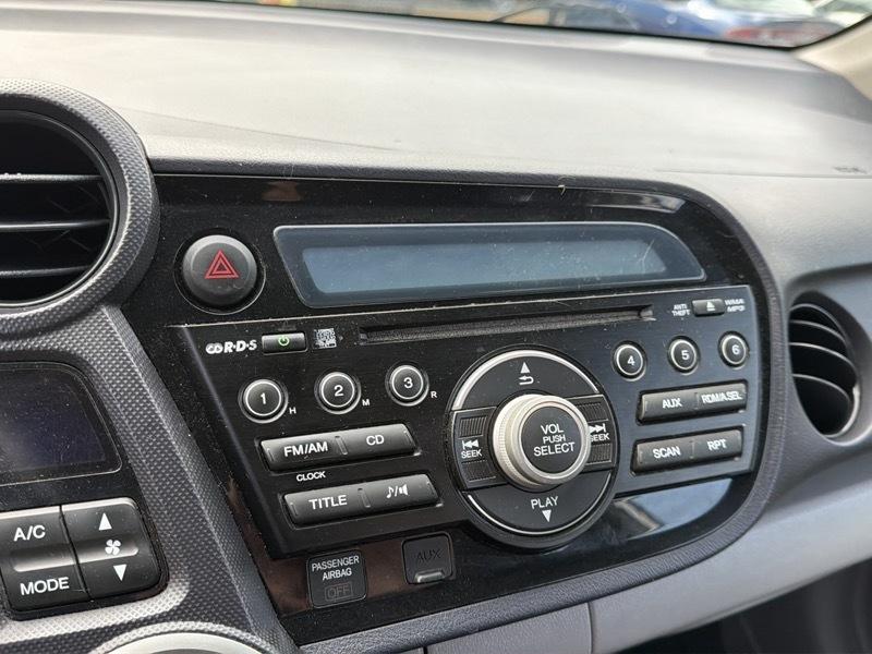 Honda Insight EX 2010