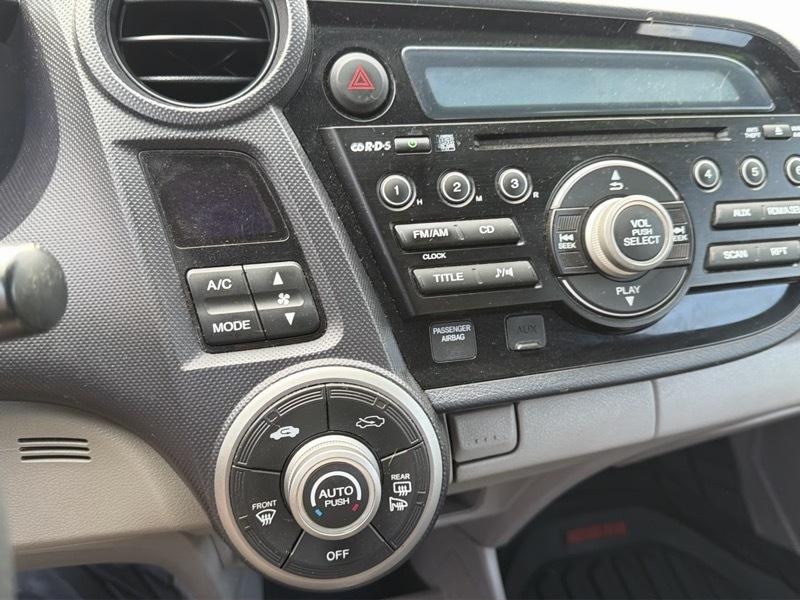 Honda Insight EX 2010