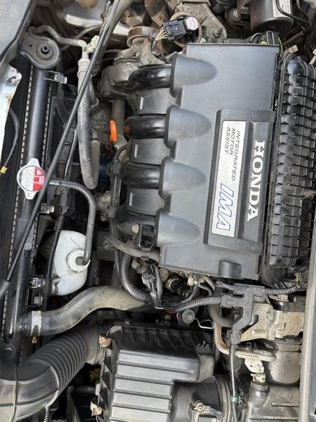 Honda Insight EX 2010