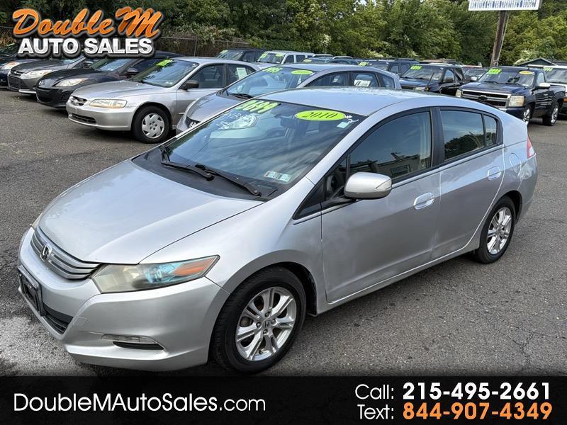 2010 Honda Insight EX