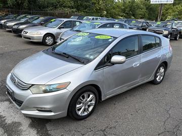 2010 Honda Insight EX