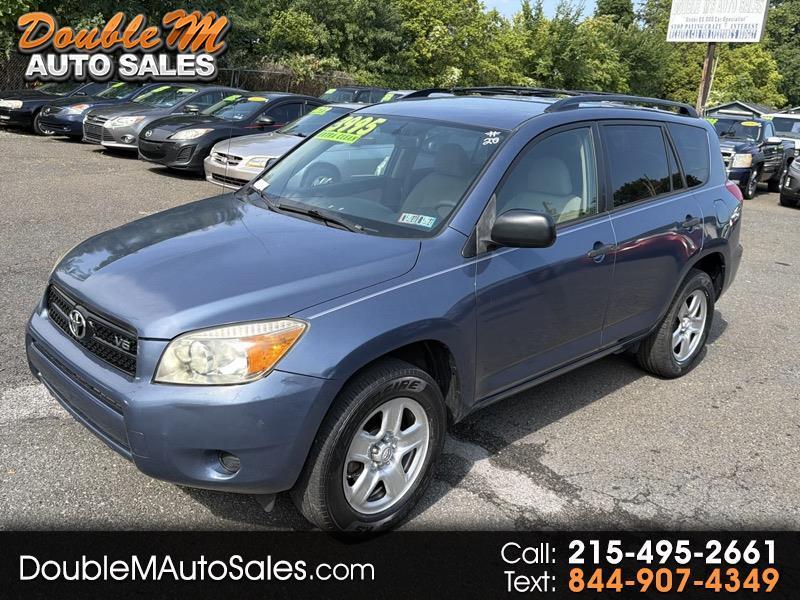Toyota RAV4 Base V6 2WD 2006
