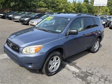 2006 Toyota RAV4 Base V6 2WD