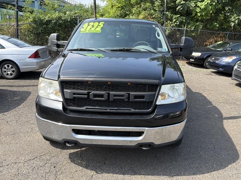 Ford F-150 XL SuperCrew Short Bed 4WD 2008