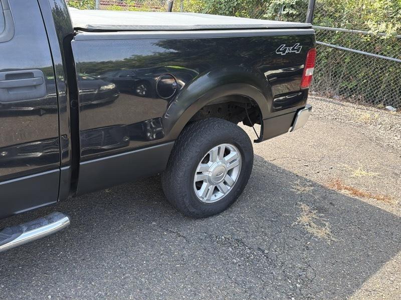 Ford F-150 XL SuperCrew Short Bed 4WD 2008
