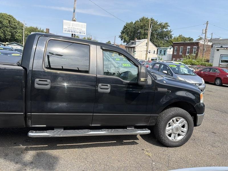Ford F-150 XL SuperCrew Short Bed 4WD 2008