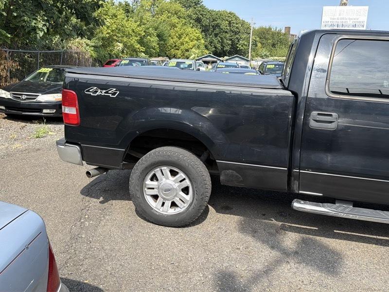 Ford F-150 XL SuperCrew Short Bed 4WD 2008