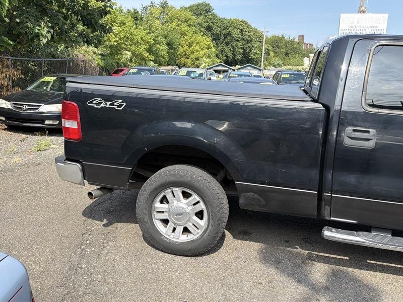 Ford F-150 XL SuperCrew Short Bed 4WD 2008
