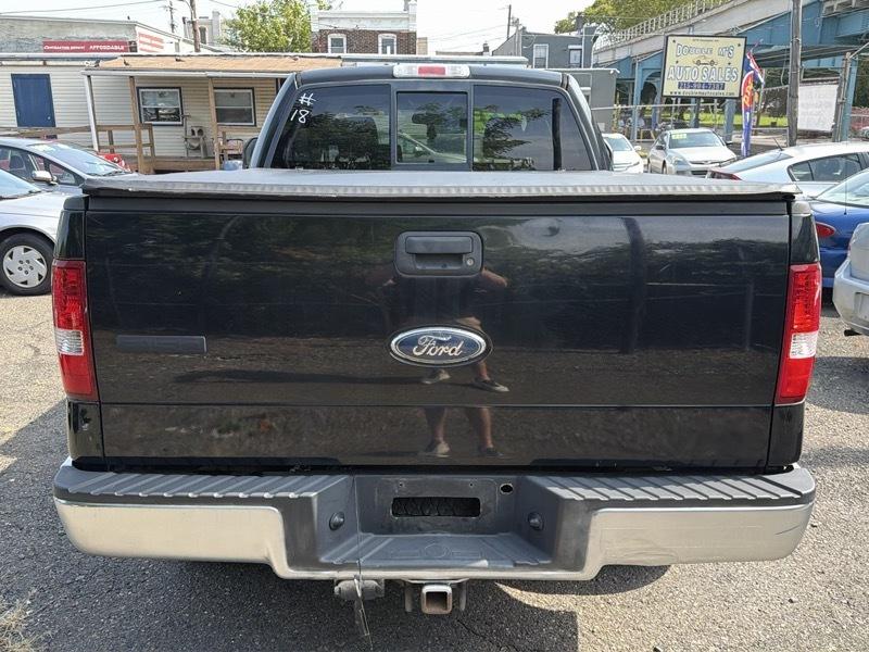 Ford F-150 XL SuperCrew Short Bed 4WD 2008