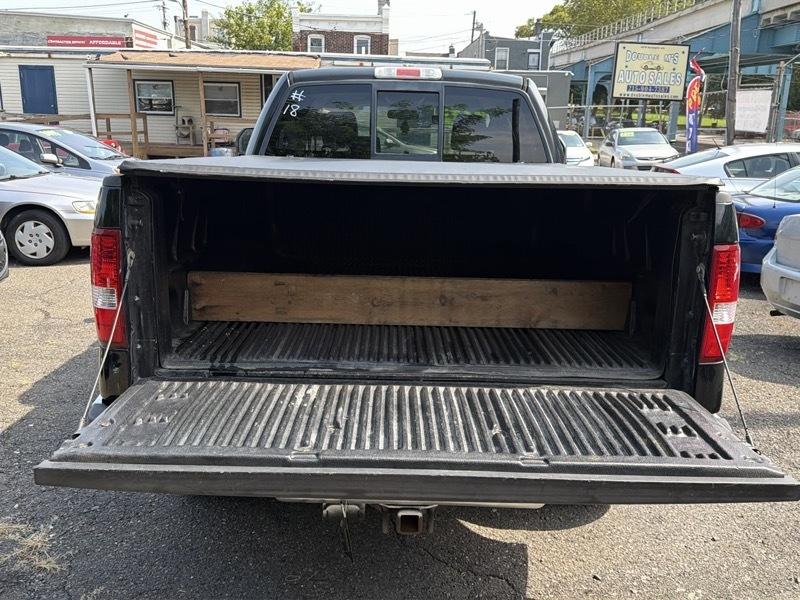Ford F-150 XL SuperCrew Short Bed 4WD 2008