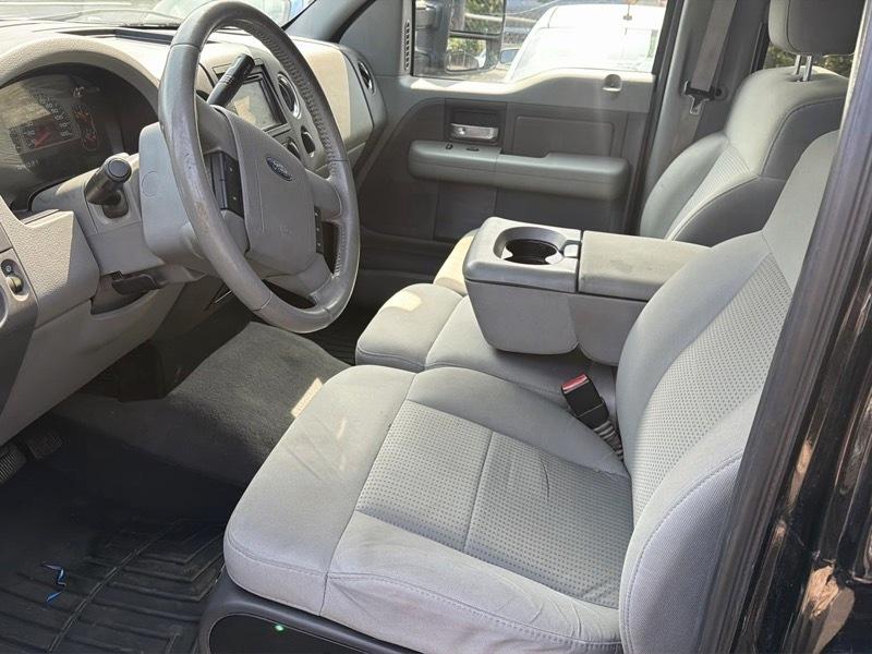 Ford F-150 XL SuperCrew Short Bed 4WD 2008