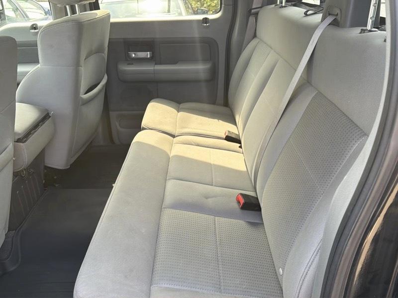 Ford F-150 XL SuperCrew Short Bed 4WD 2008